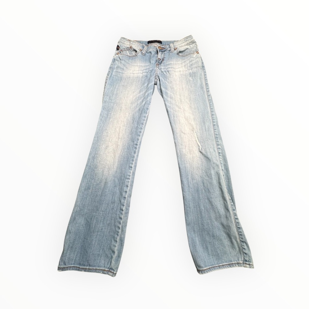 Rock & Republic Light Wash Boot Cut Jeans